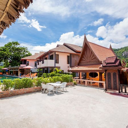 Sunrise Resort- Koh Phangan - Sha Extra Plus Хаад Рин Экстерьер фото