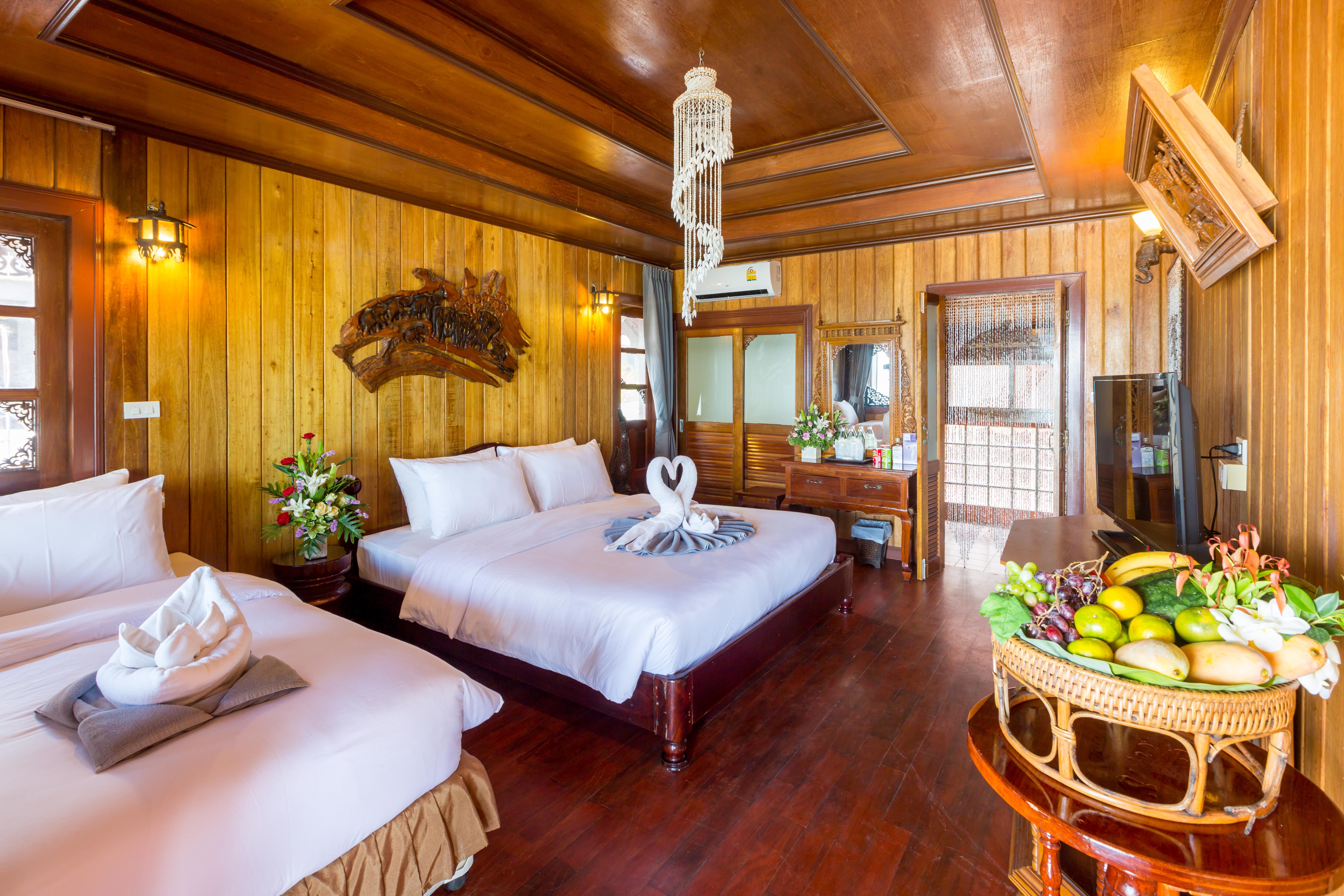 Sunrise Resort- Koh Phangan - Sha Extra Plus Хаад Рин Экстерьер фото