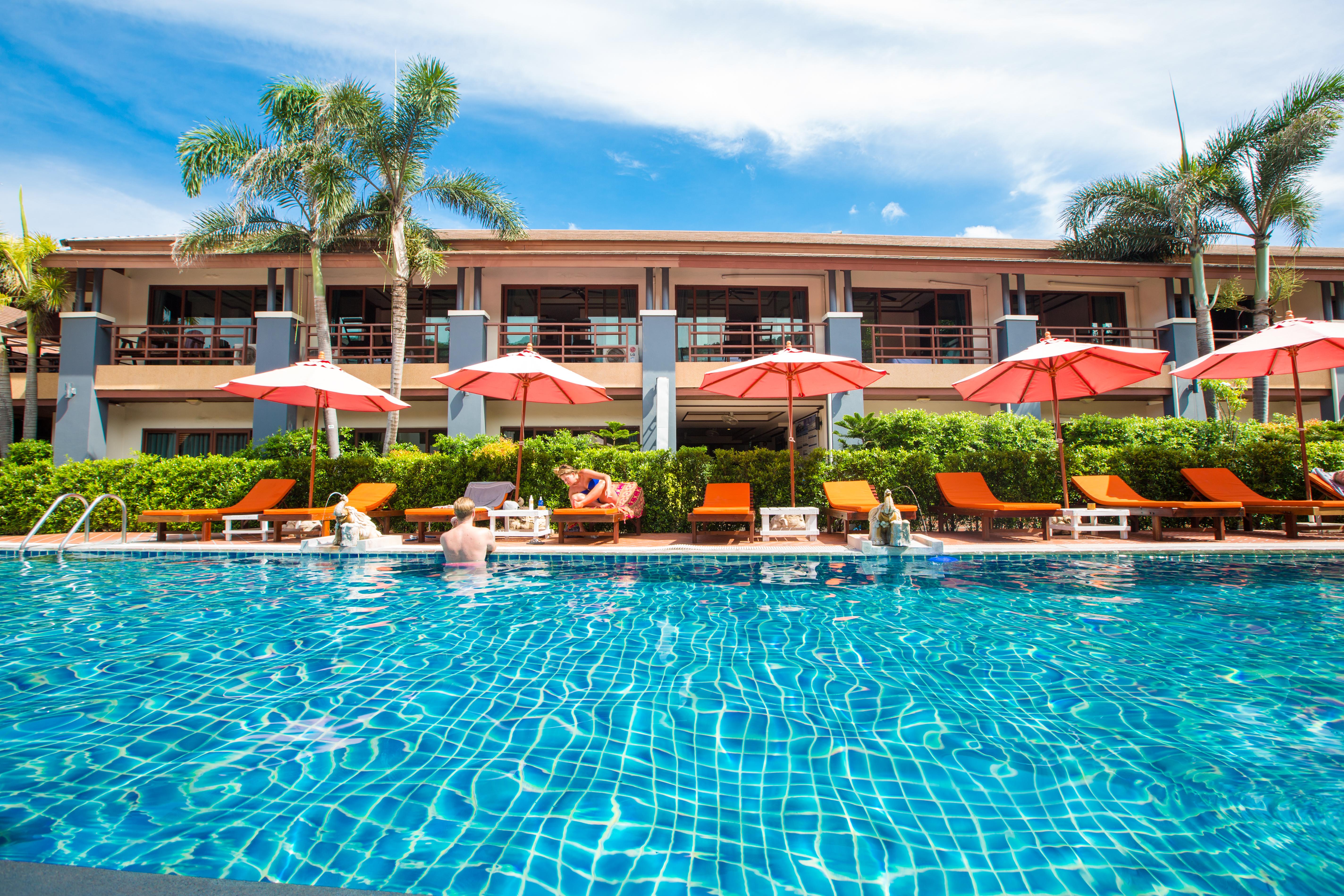 Sunrise Resort- Koh Phangan - Sha Extra Plus Хаад Рин Экстерьер фото