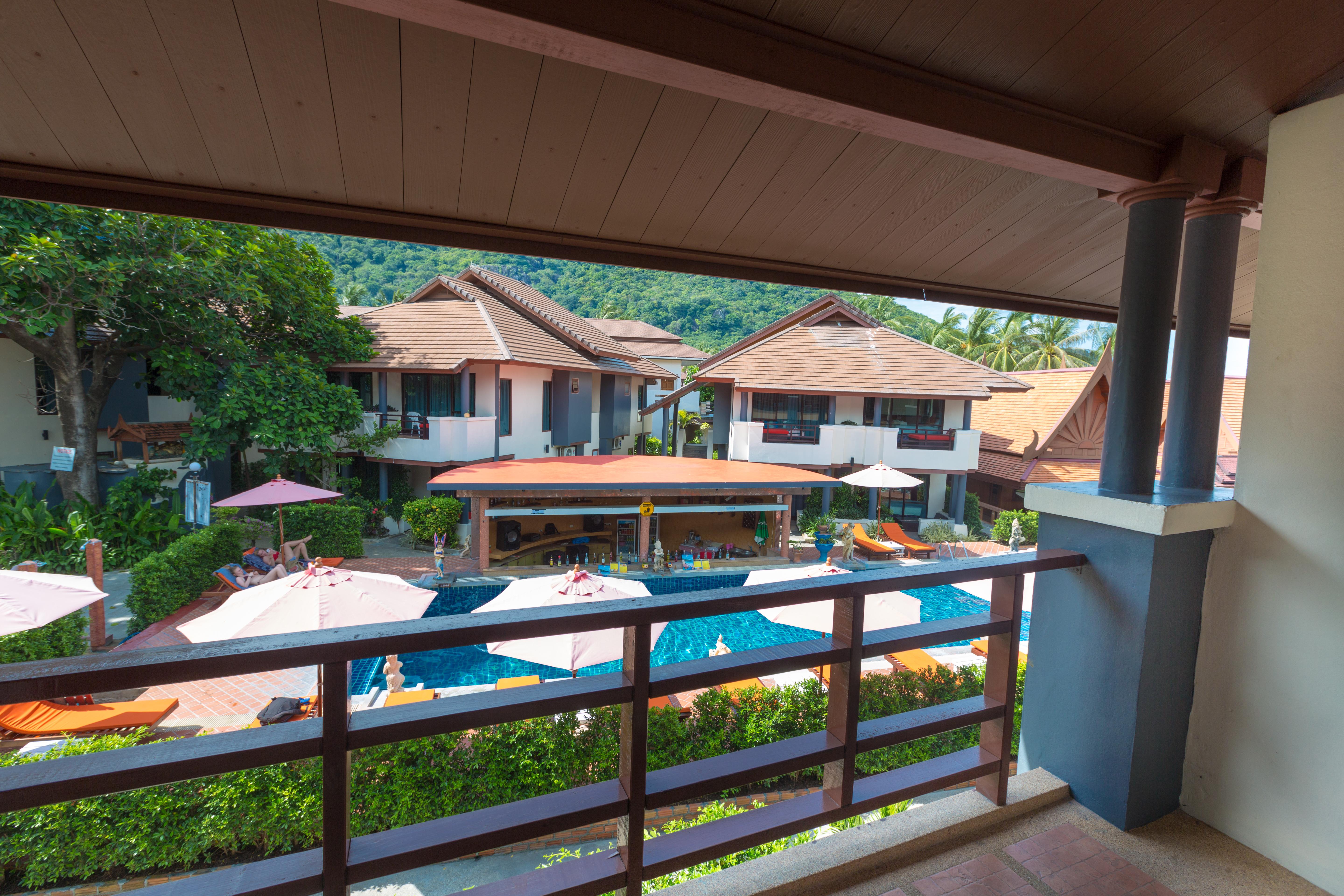 Sunrise Resort- Koh Phangan - Sha Extra Plus Хаад Рин Экстерьер фото