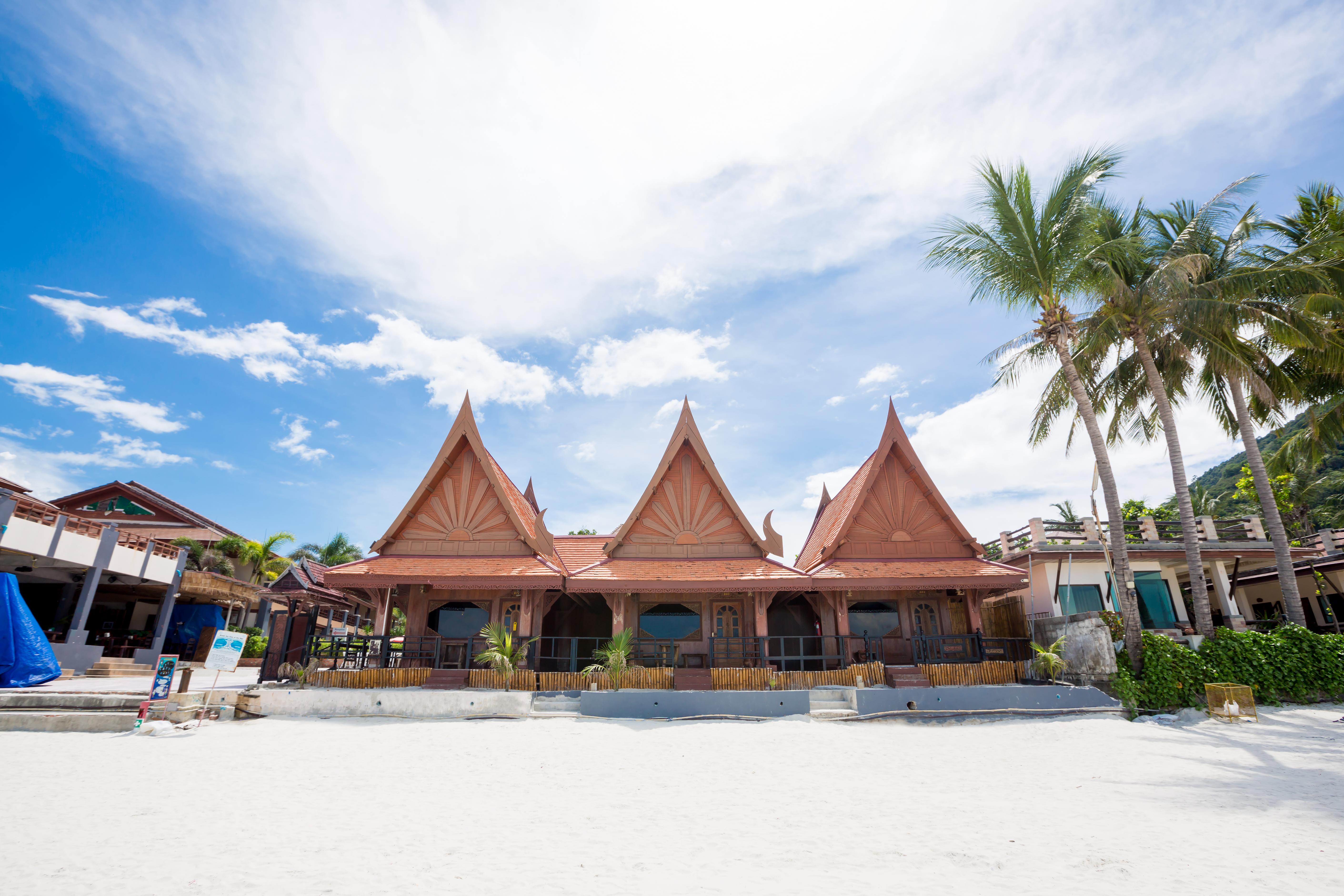 Sunrise Resort- Koh Phangan - Sha Extra Plus Хаад Рин Экстерьер фото