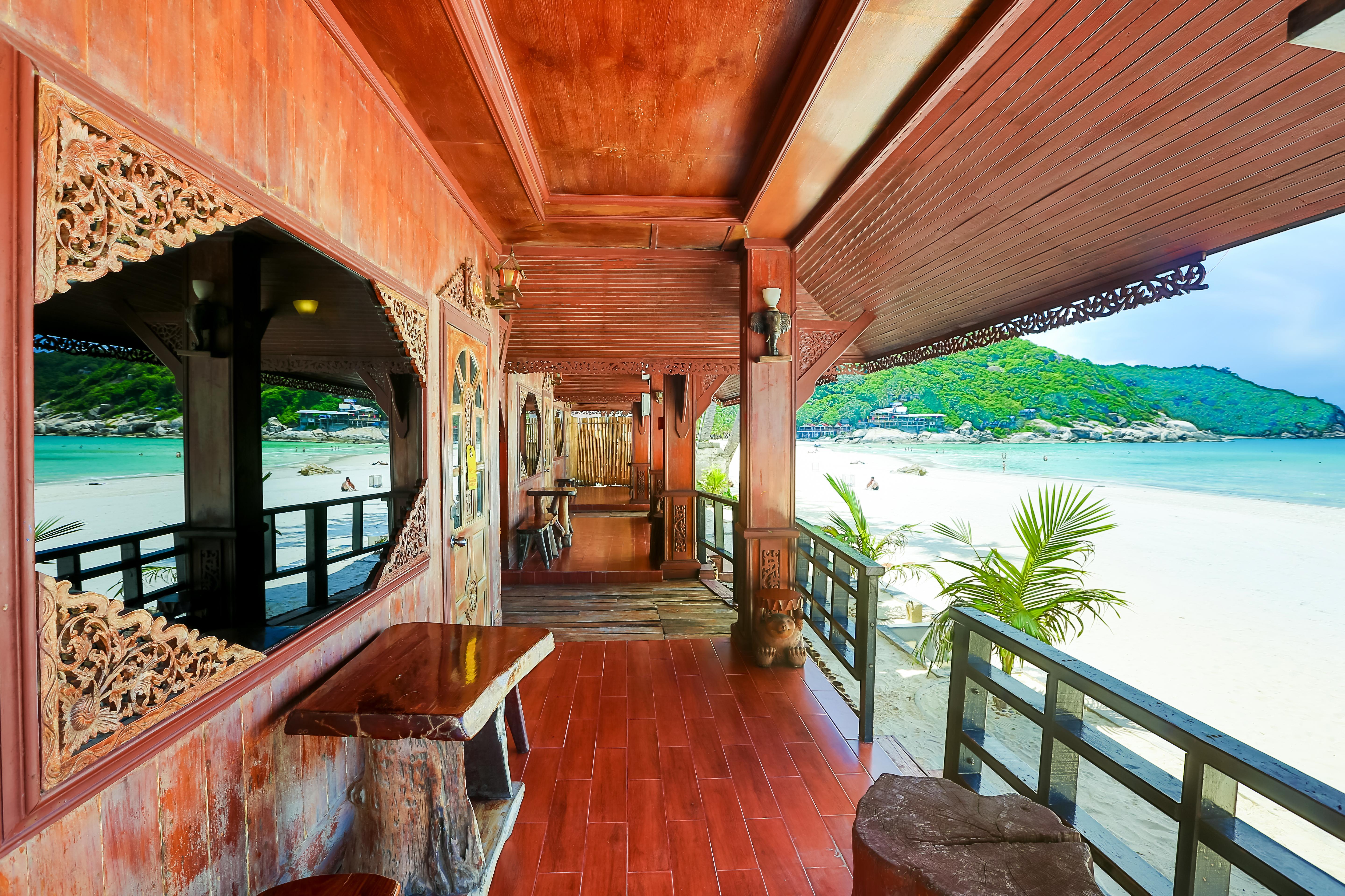 Sunrise Resort- Koh Phangan - Sha Extra Plus Хаад Рин Экстерьер фото