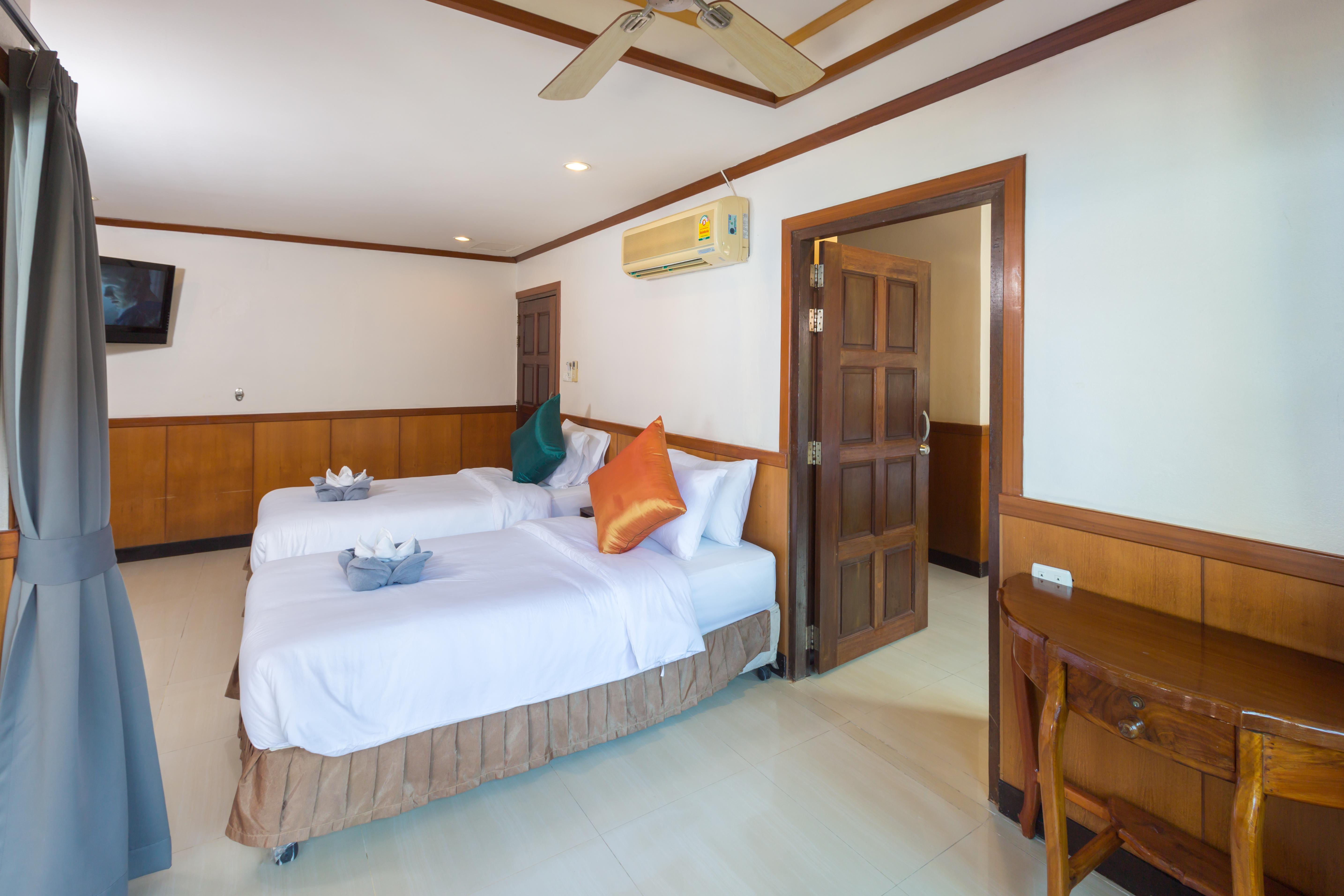 Sunrise Resort- Koh Phangan - Sha Extra Plus Хаад Рин Экстерьер фото
