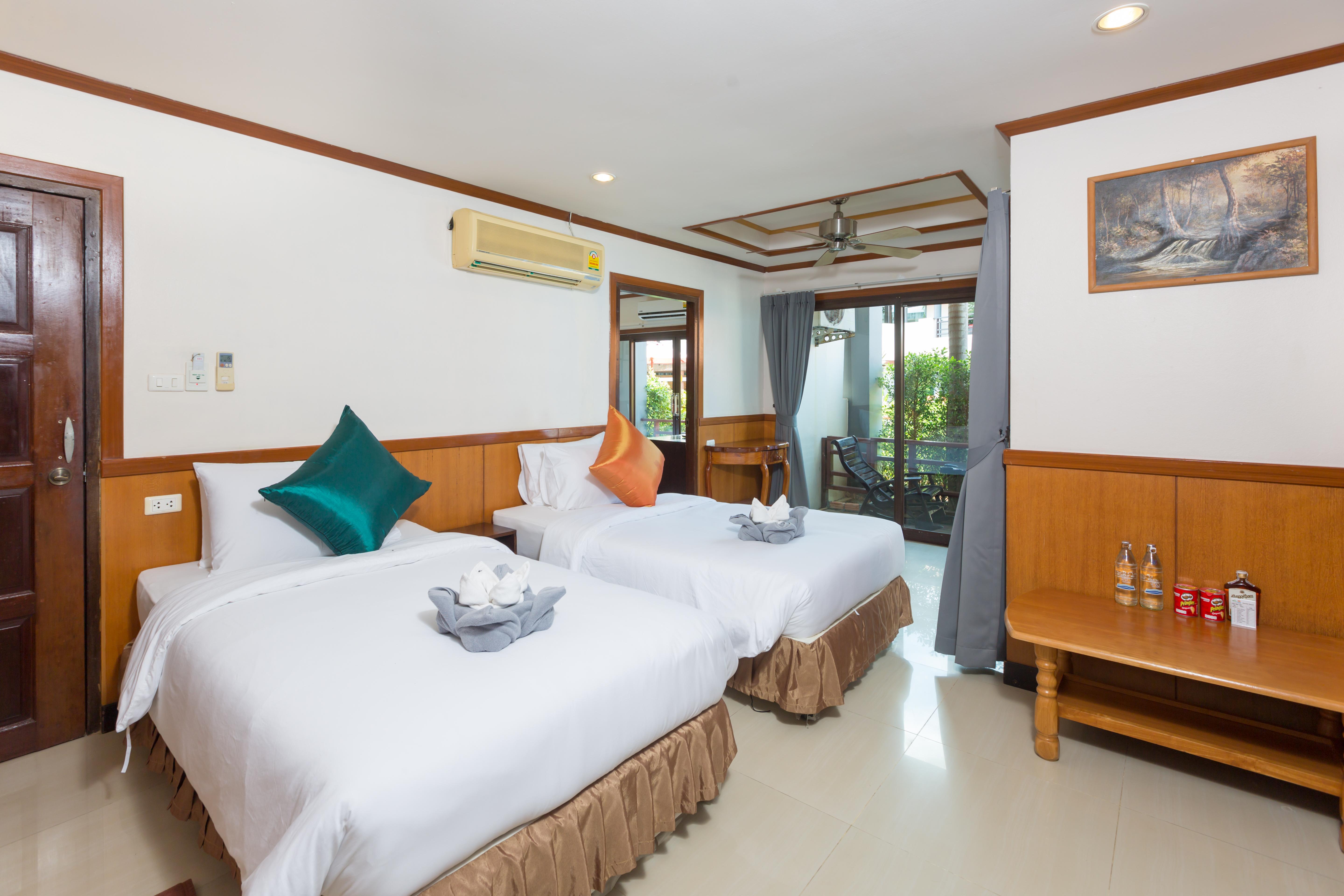 Sunrise Resort- Koh Phangan - Sha Extra Plus Хаад Рин Экстерьер фото