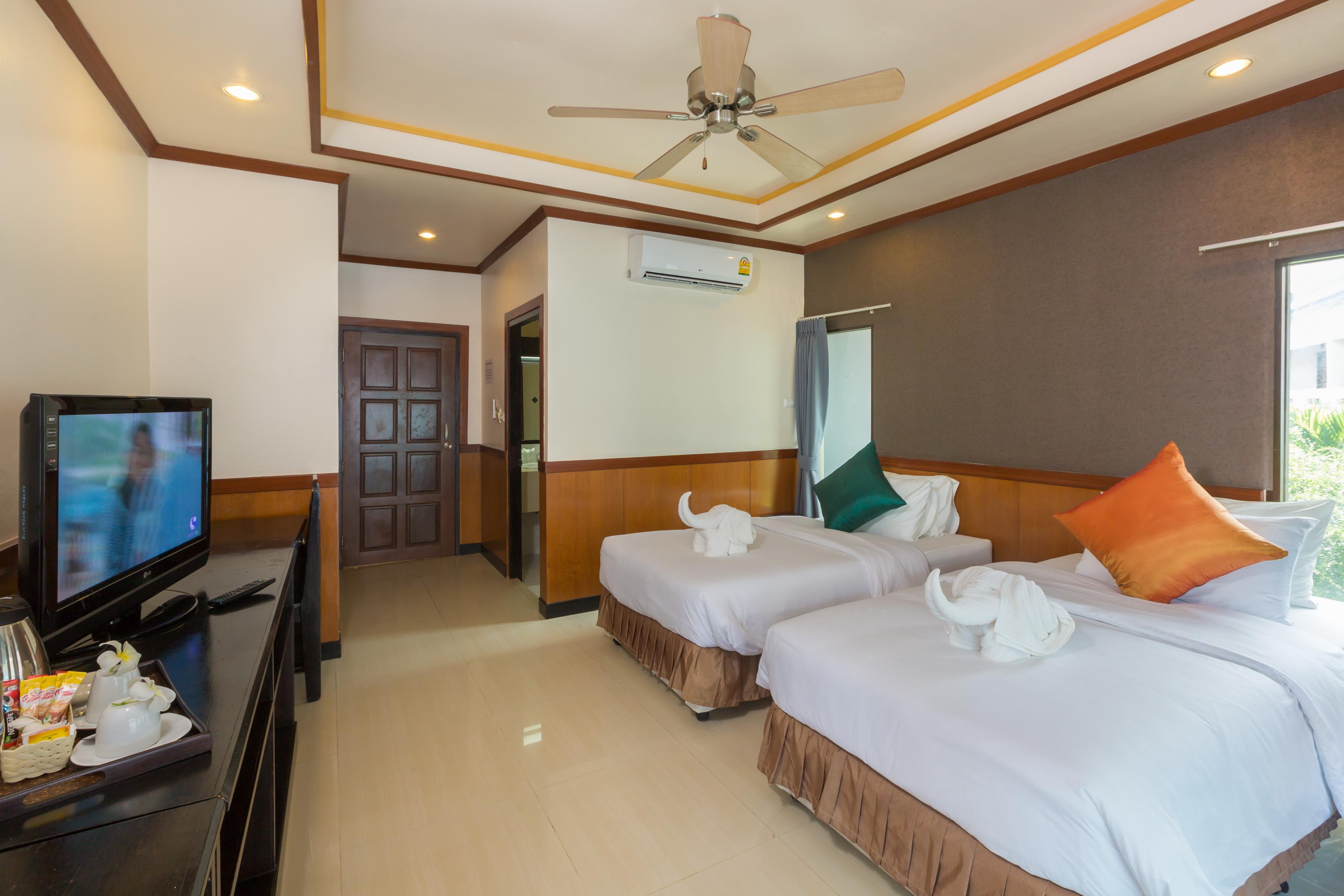 Sunrise Resort- Koh Phangan - Sha Extra Plus Хаад Рин Экстерьер фото