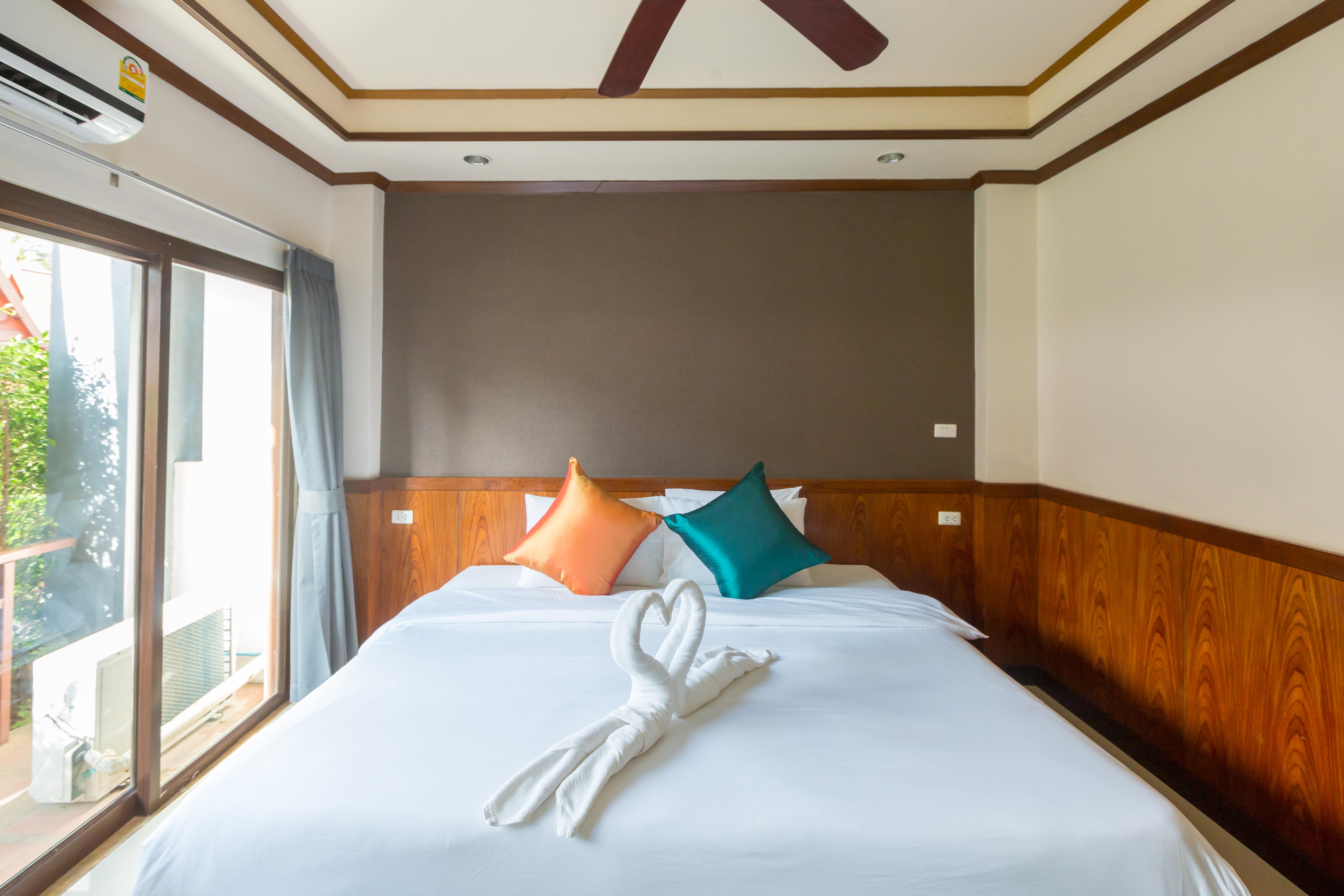 Sunrise Resort- Koh Phangan - Sha Extra Plus Хаад Рин Экстерьер фото