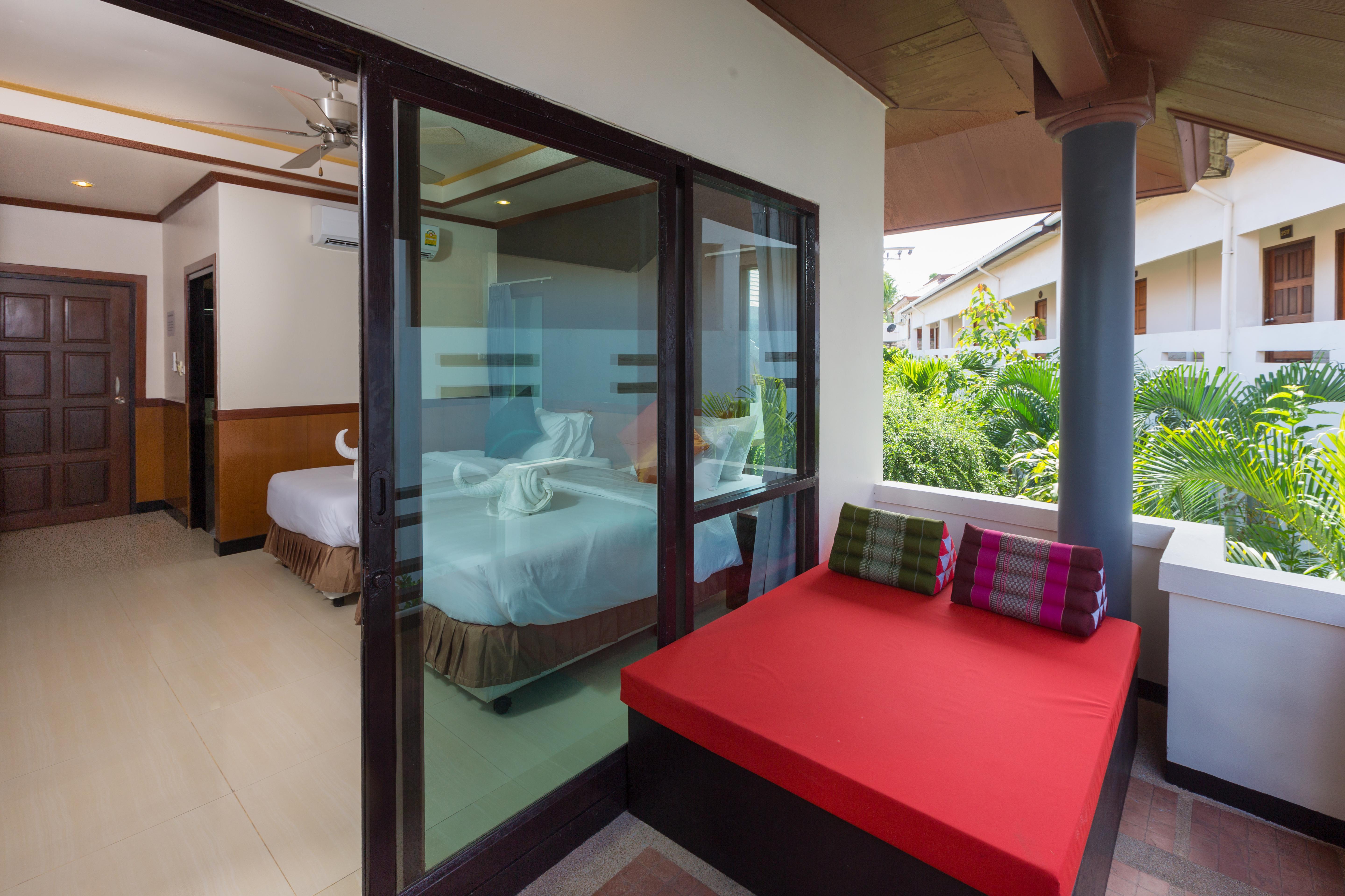 Sunrise Resort- Koh Phangan - Sha Extra Plus Хаад Рин Экстерьер фото