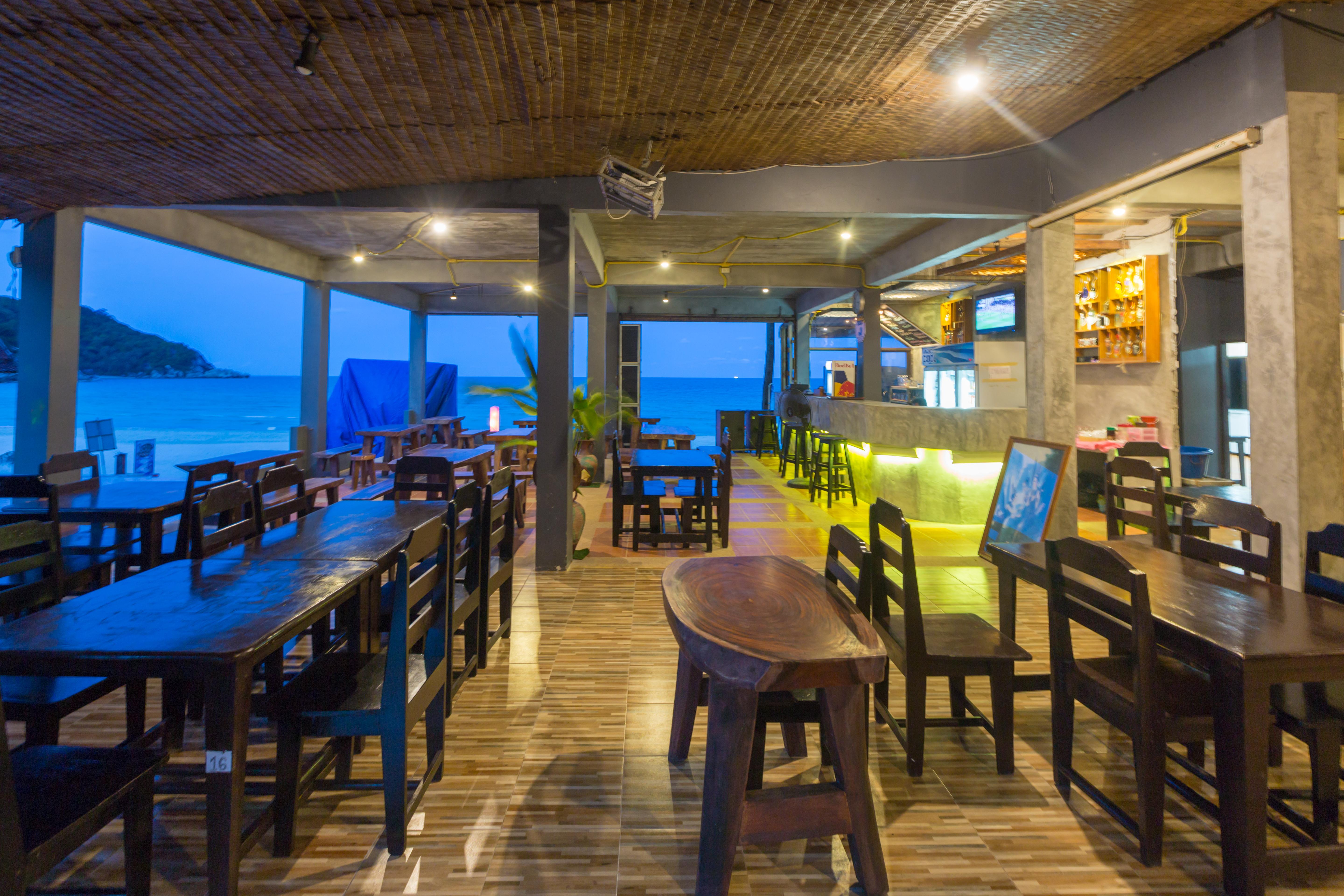 Sunrise Resort- Koh Phangan - Sha Extra Plus Хаад Рин Экстерьер фото