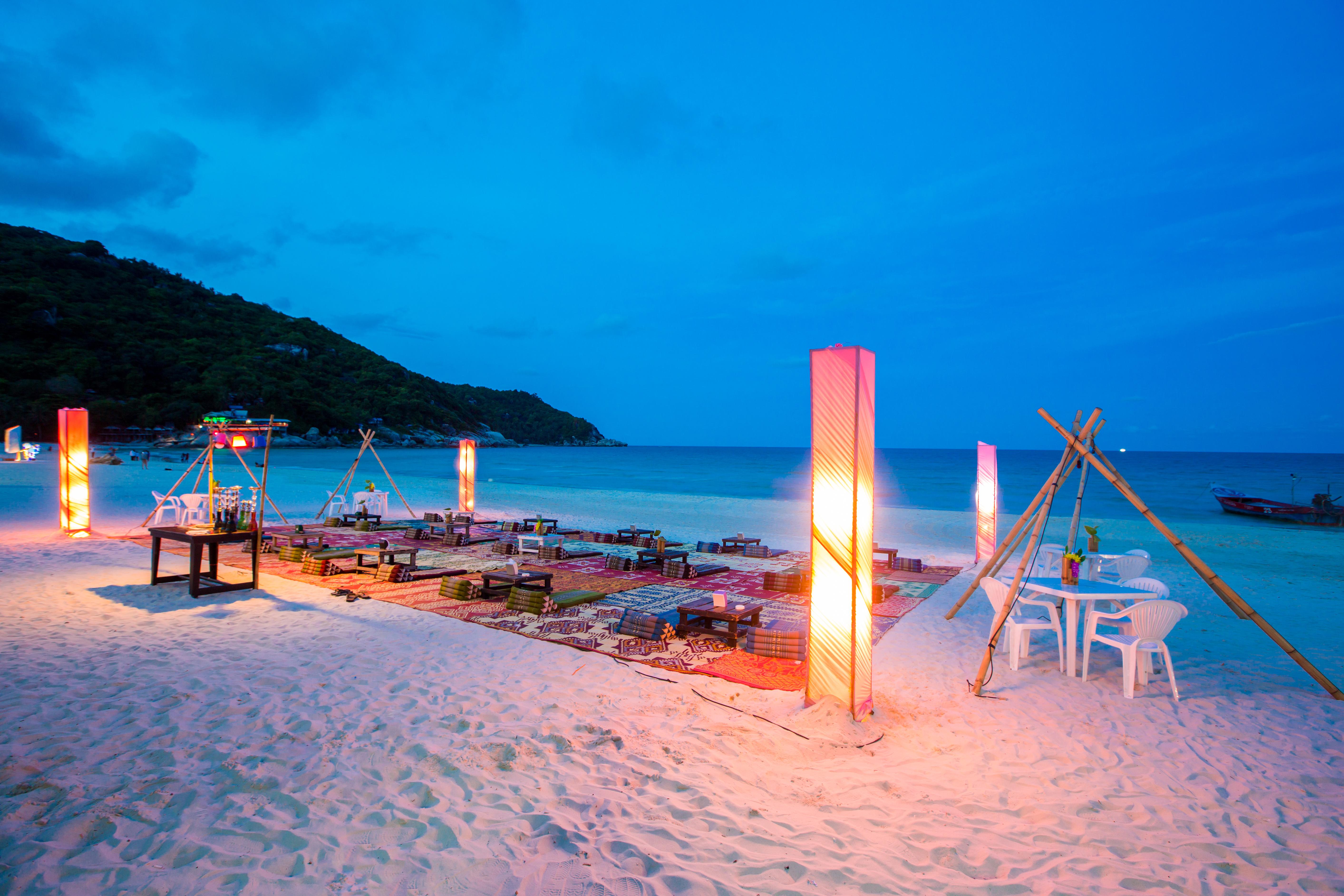 Sunrise Resort- Koh Phangan - Sha Extra Plus Хаад Рин Экстерьер фото