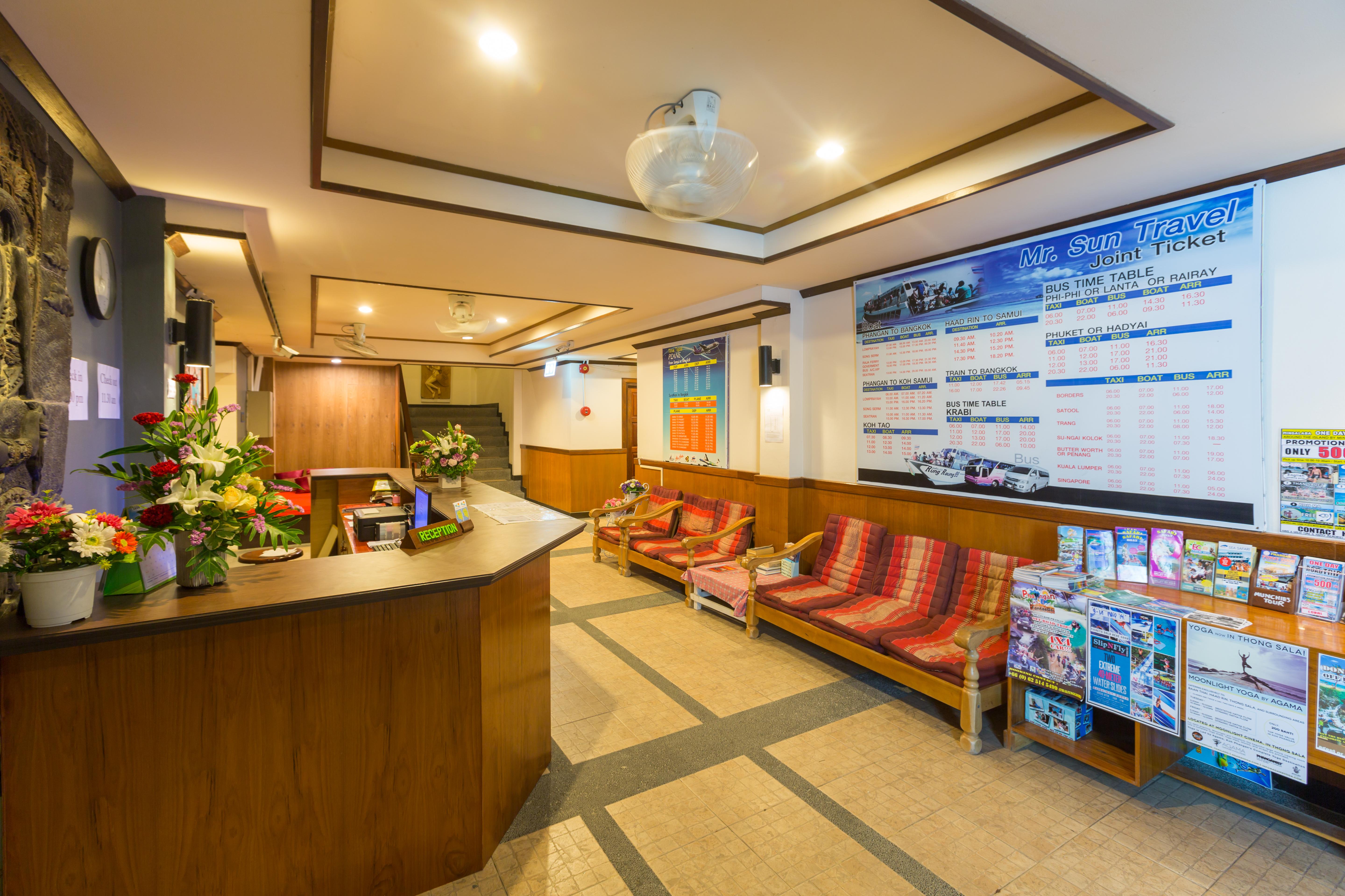 Sunrise Resort- Koh Phangan - Sha Extra Plus Хаад Рин Экстерьер фото