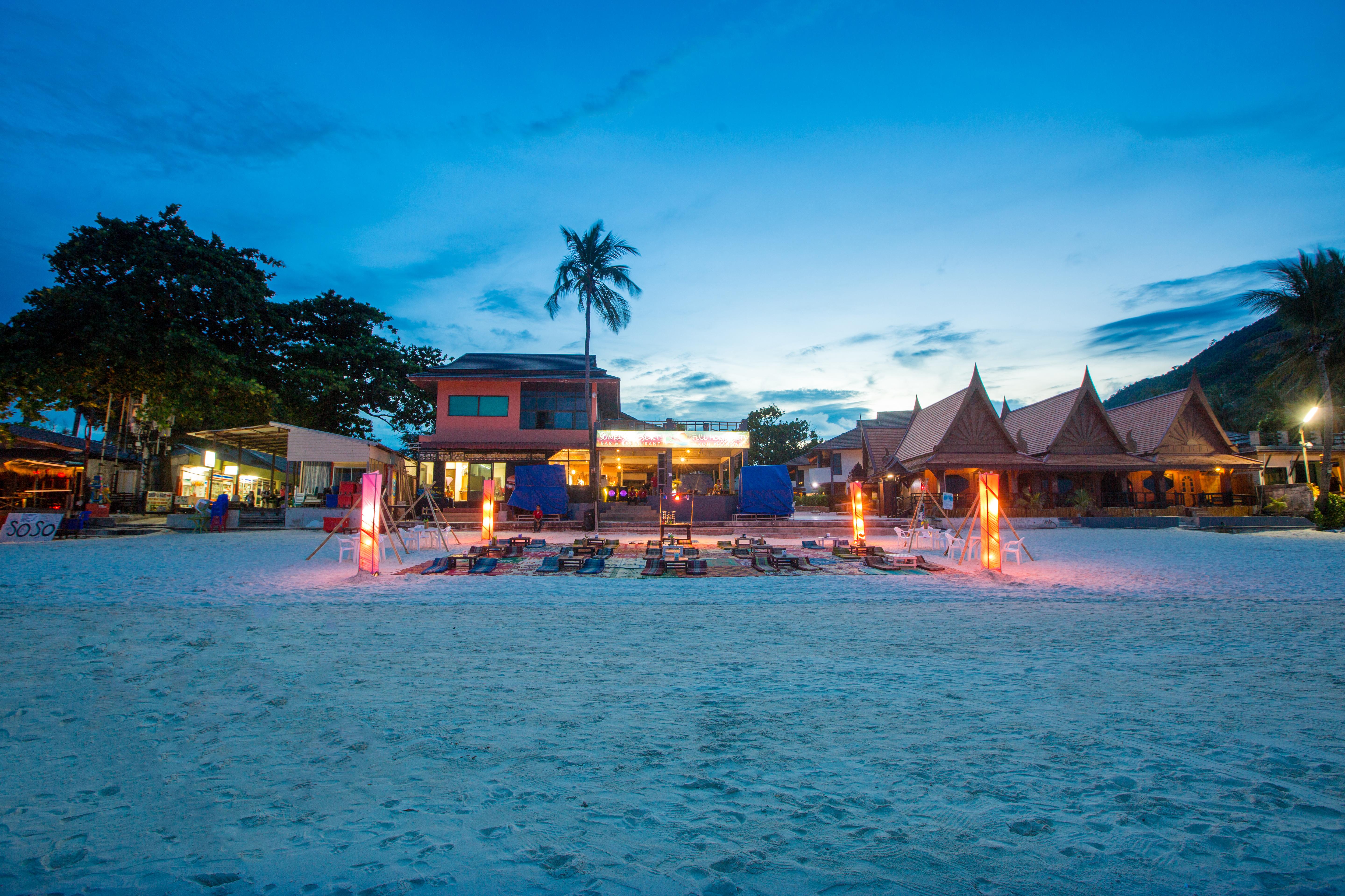 Sunrise Resort- Koh Phangan - Sha Extra Plus Хаад Рин Экстерьер фото