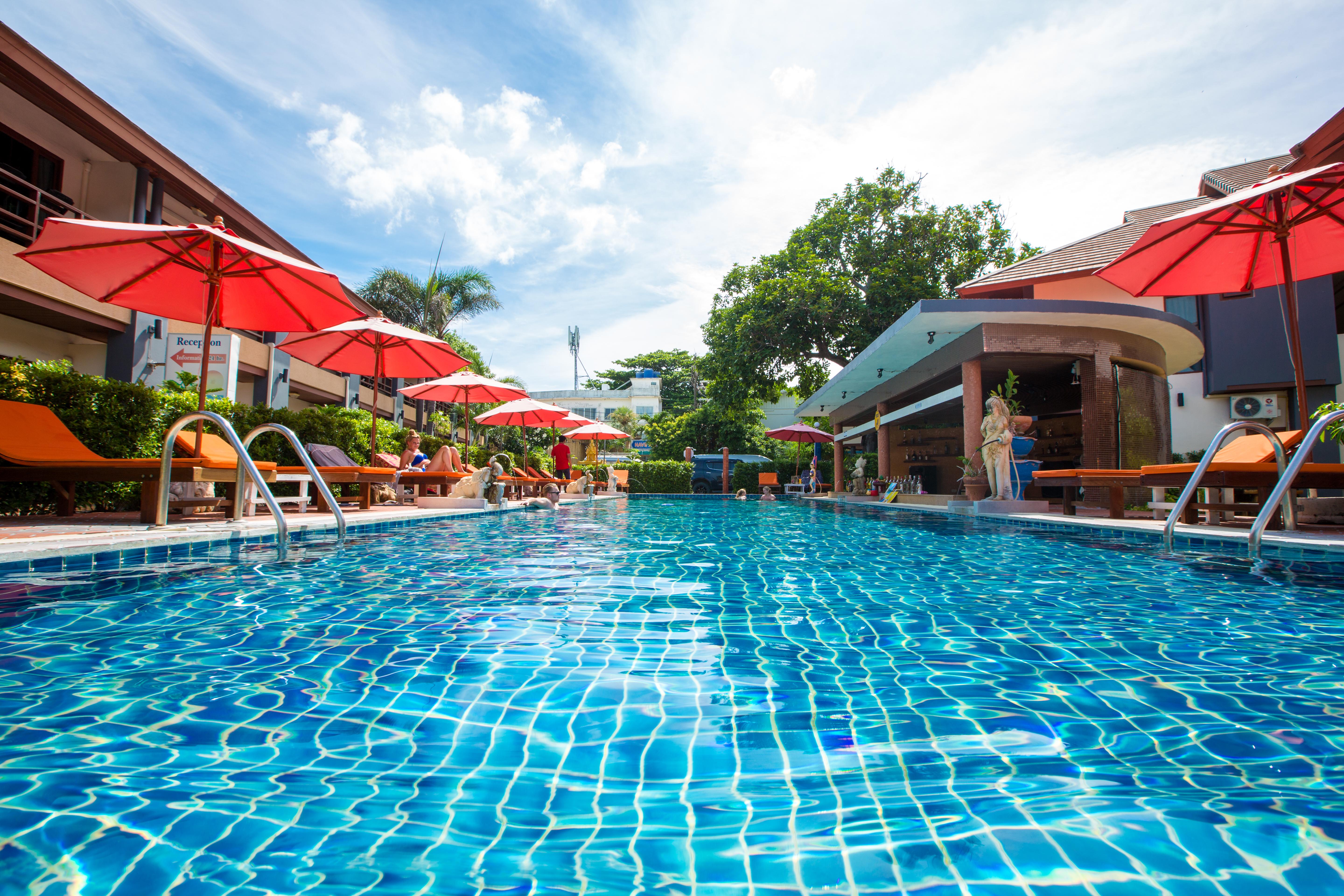 Sunrise Resort- Koh Phangan - Sha Extra Plus Хаад Рин Экстерьер фото
