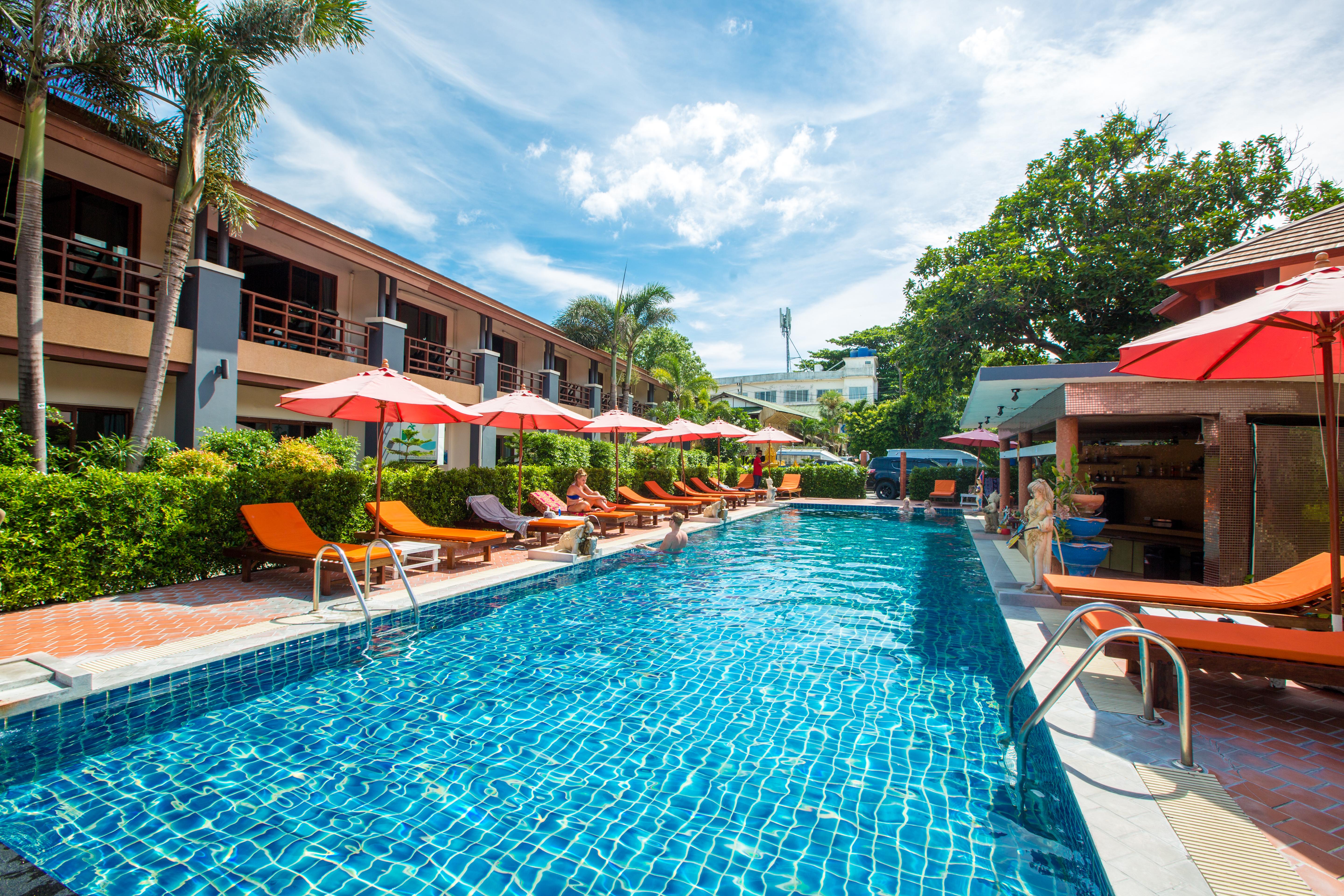 Sunrise Resort- Koh Phangan - Sha Extra Plus Хаад Рин Экстерьер фото