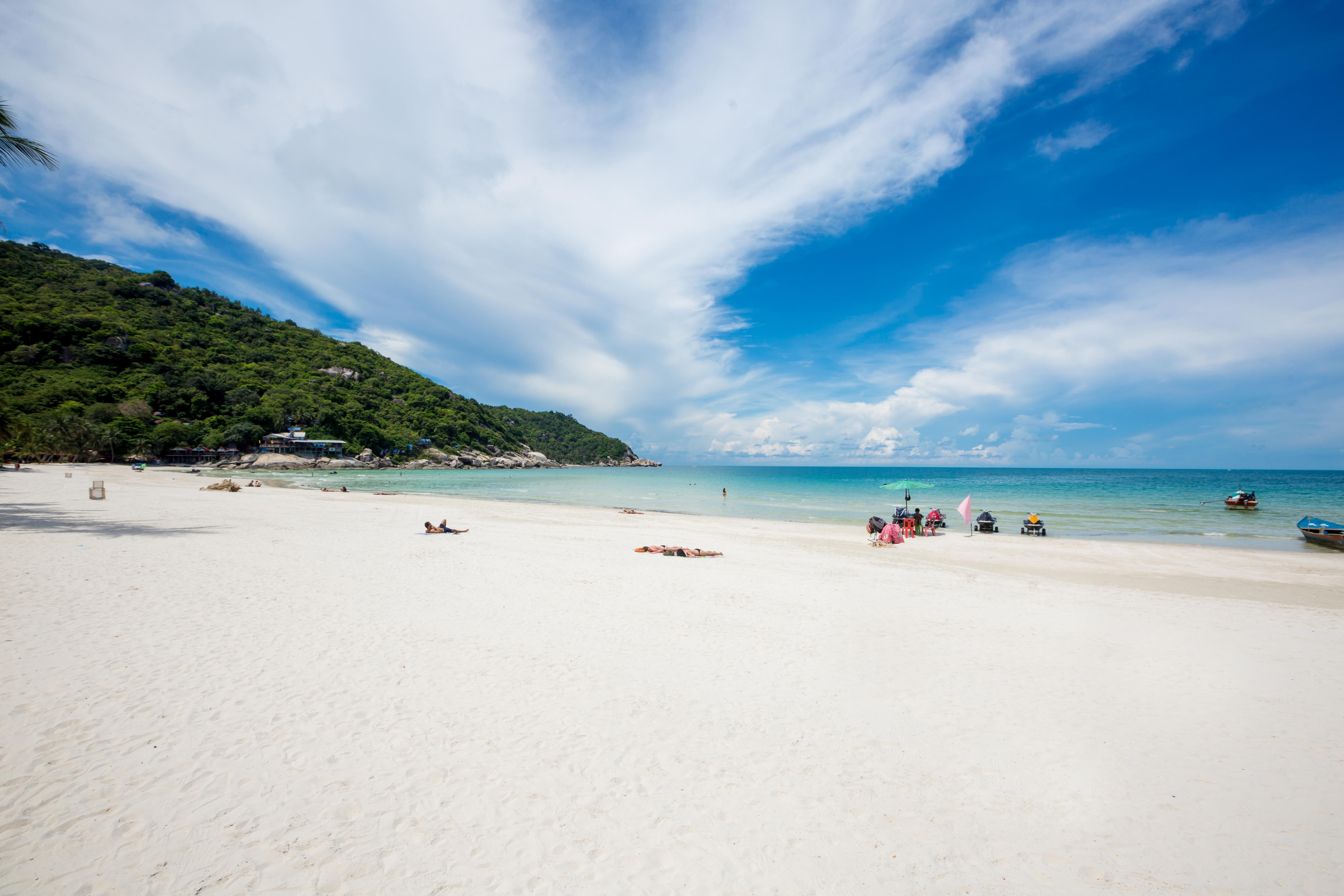 Sunrise Resort- Koh Phangan - Sha Extra Plus Хаад Рин Экстерьер фото