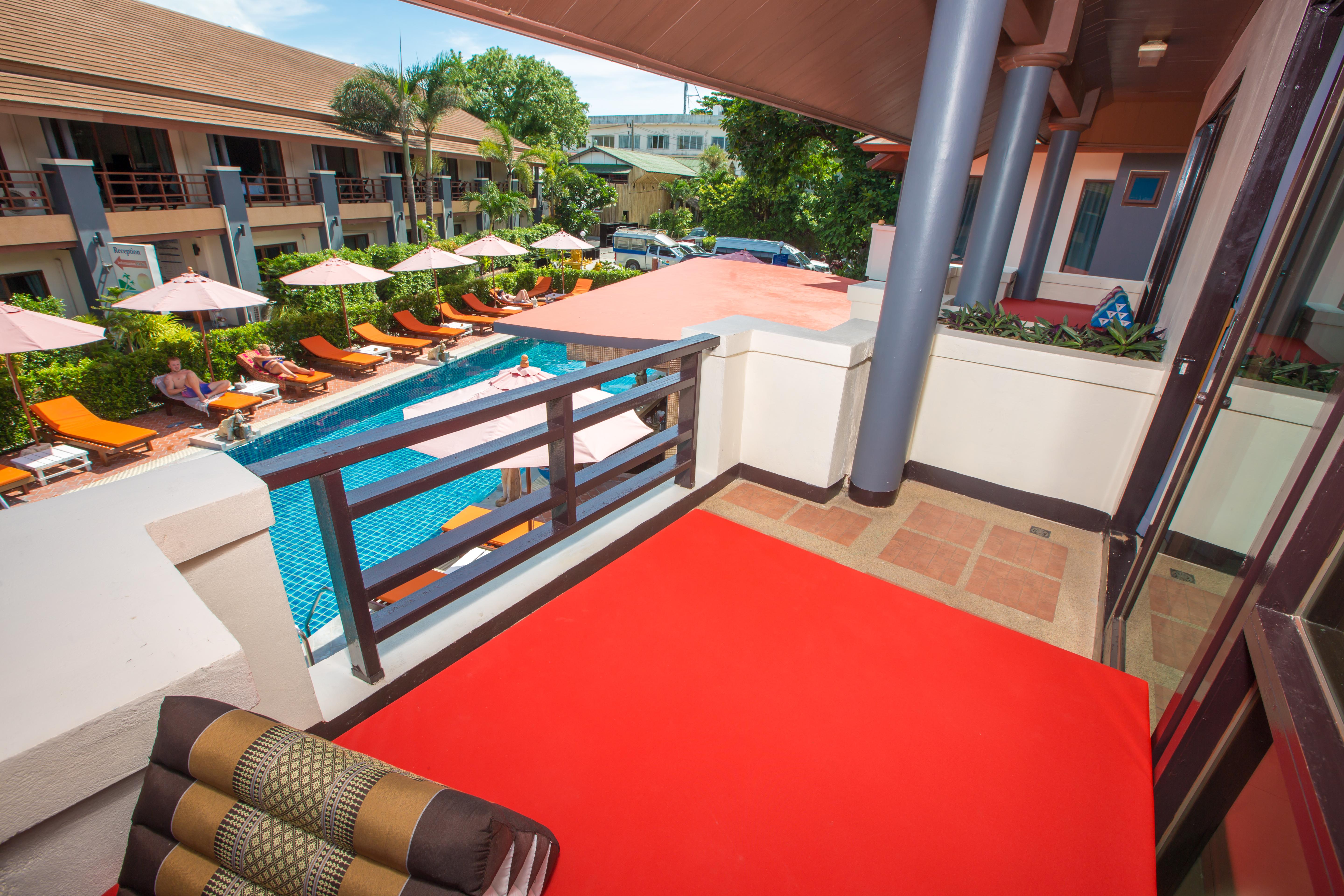 Sunrise Resort- Koh Phangan - Sha Extra Plus Хаад Рин Экстерьер фото