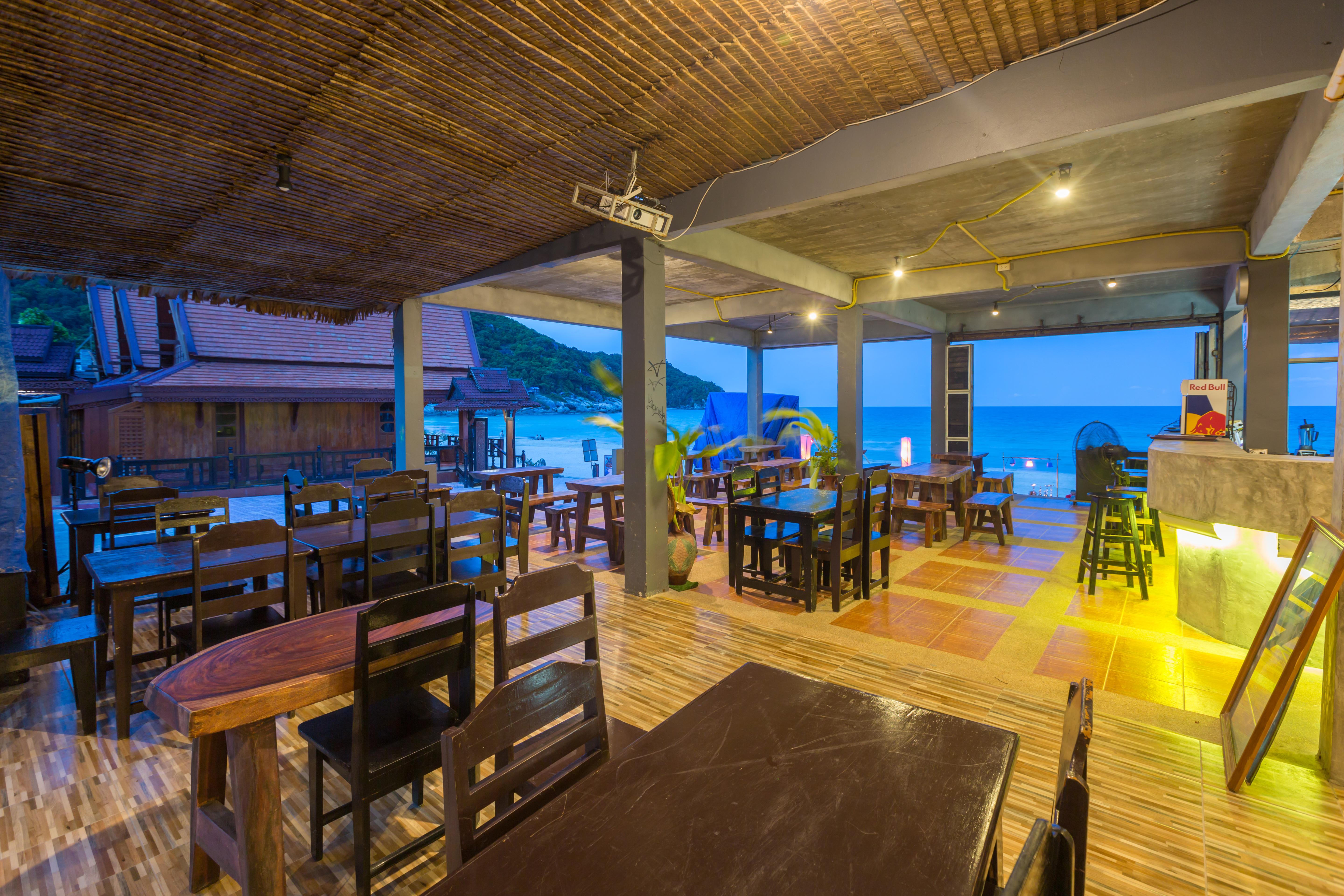 Sunrise Resort- Koh Phangan - Sha Extra Plus Хаад Рин Экстерьер фото