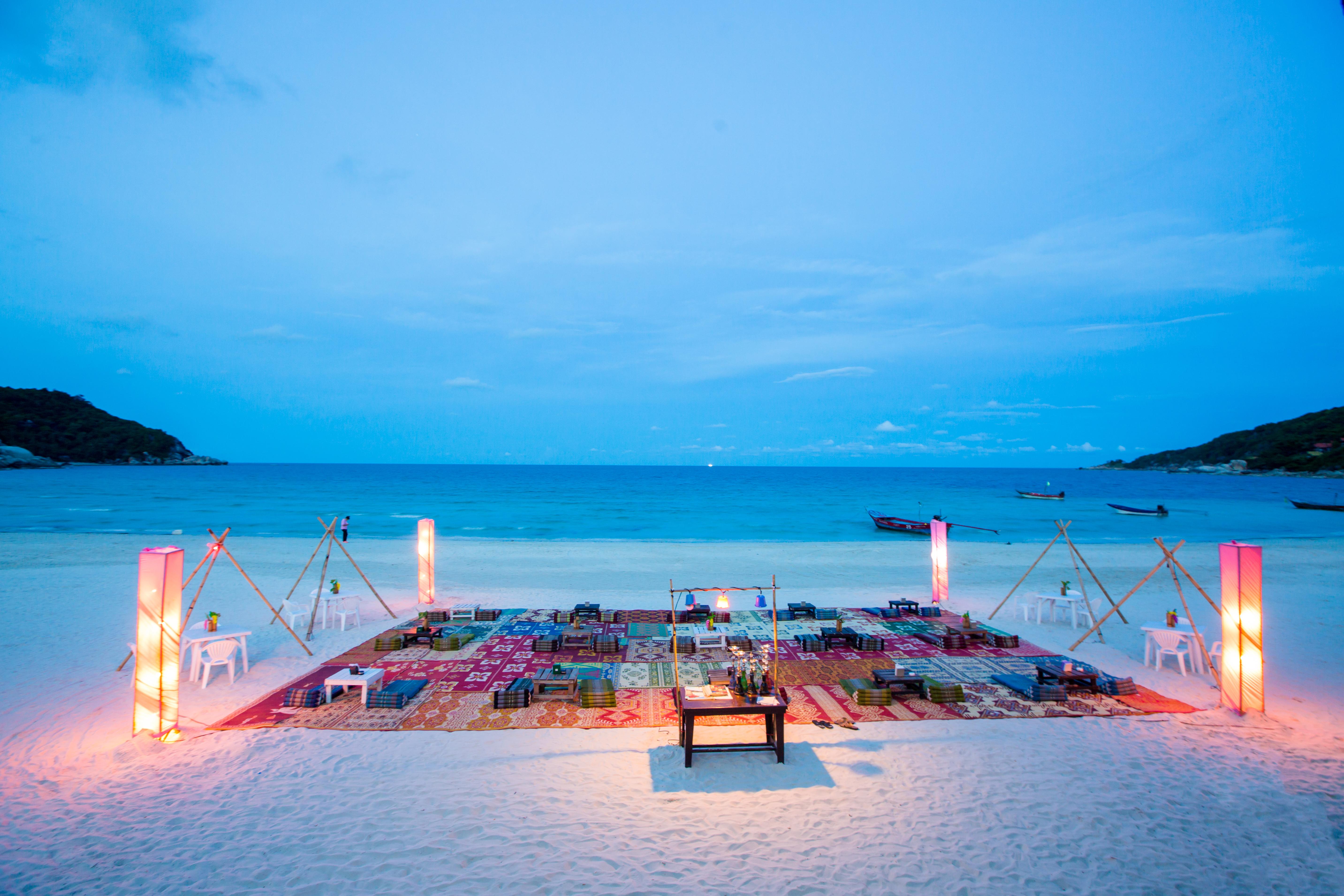 Sunrise Resort- Koh Phangan - Sha Extra Plus Хаад Рин Экстерьер фото