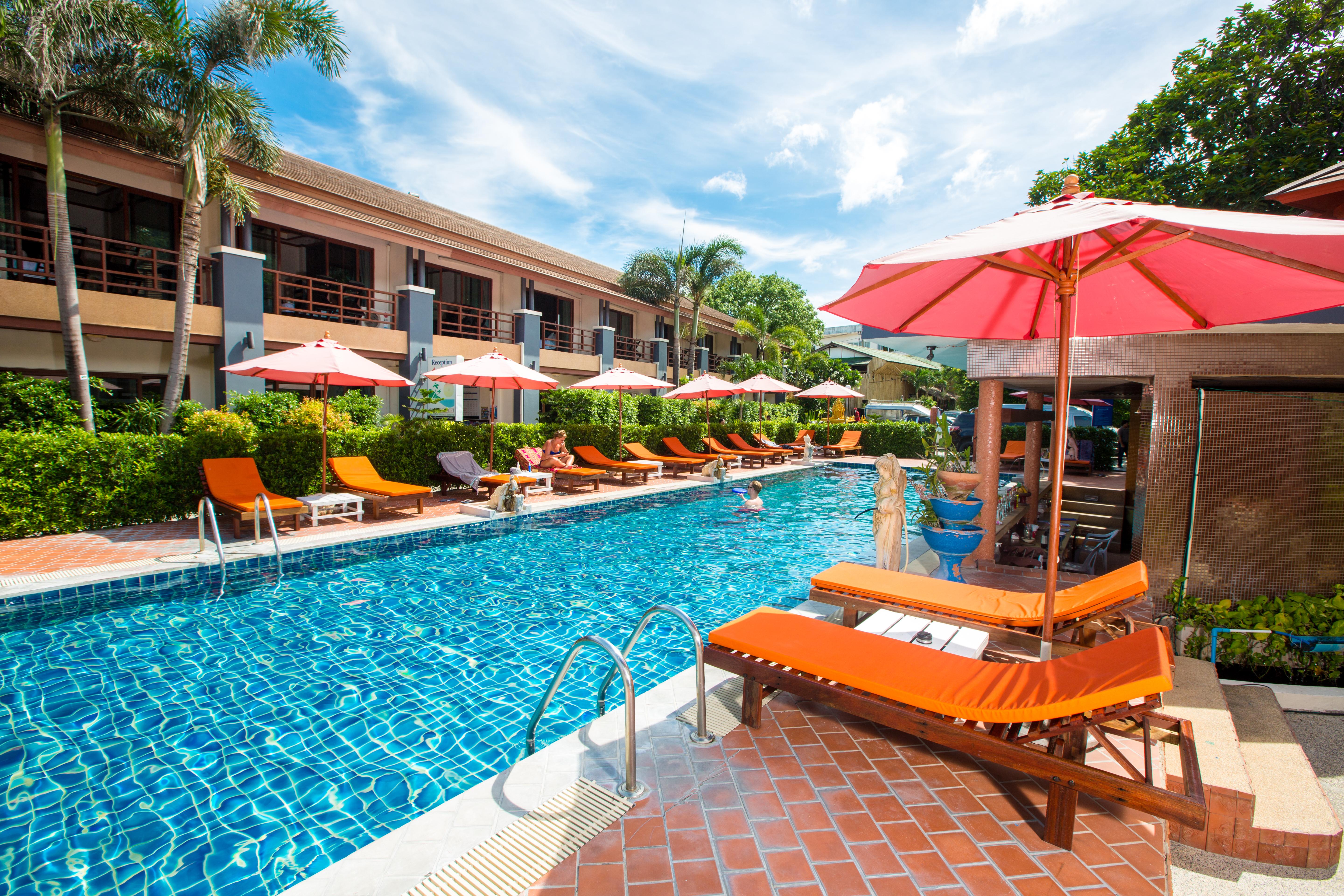 Sunrise Resort- Koh Phangan - Sha Extra Plus Хаад Рин Экстерьер фото