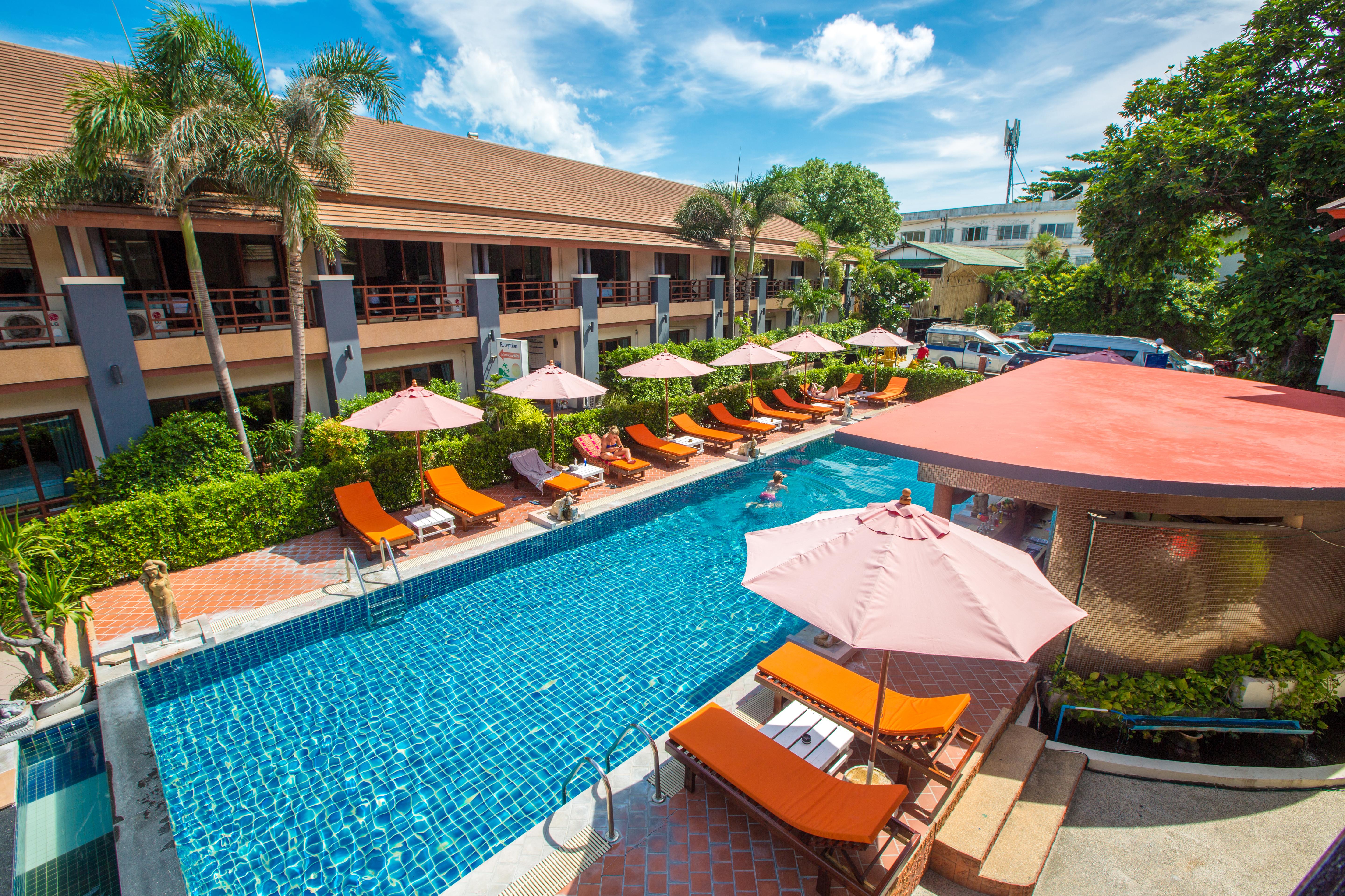 Sunrise Resort- Koh Phangan - Sha Extra Plus Хаад Рин Экстерьер фото