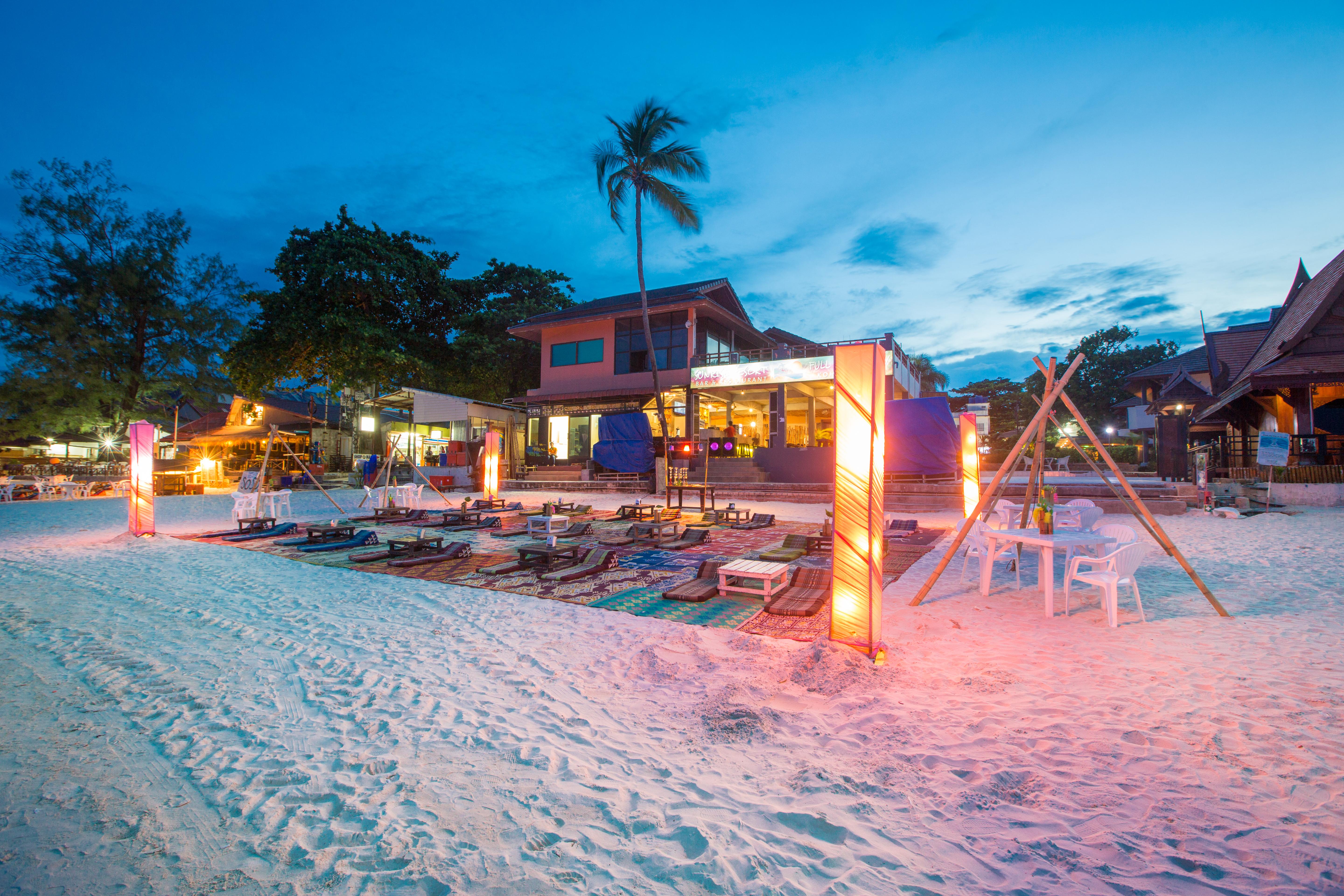 Sunrise Resort- Koh Phangan - Sha Extra Plus Хаад Рин Экстерьер фото
