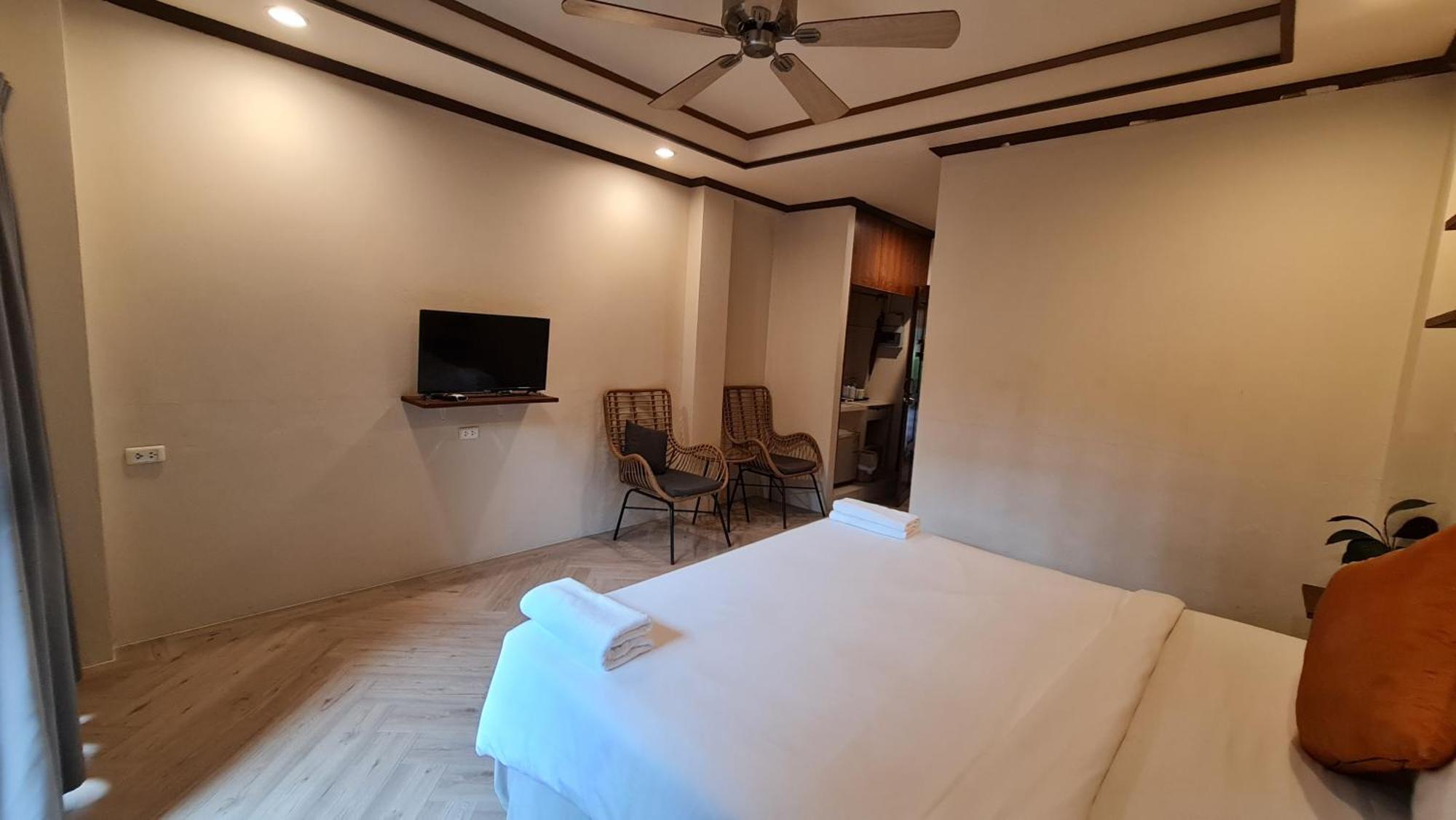 Sunrise Resort- Koh Phangan - Sha Extra Plus Хаад Рин Экстерьер фото