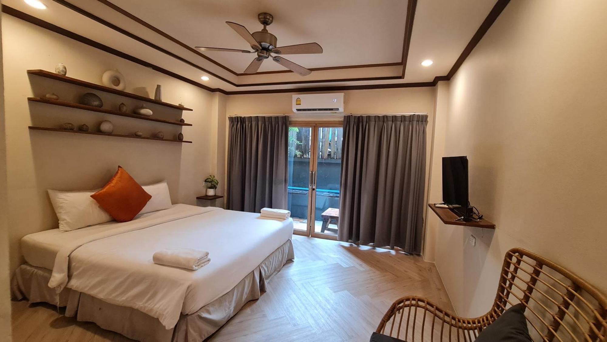 Sunrise Resort- Koh Phangan - Sha Extra Plus Хаад Рин Экстерьер фото
