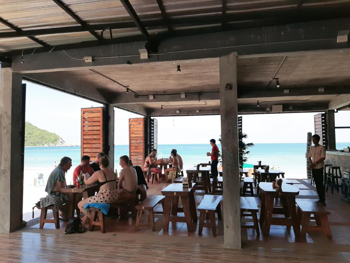 Sunrise Resort- Koh Phangan - Sha Extra Plus Хаад Рин Экстерьер фото